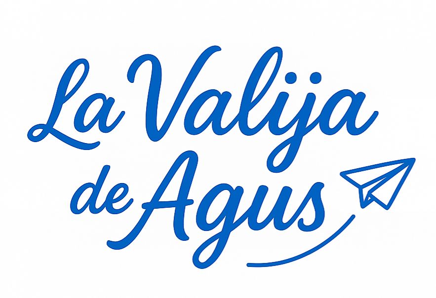 LA VALIJA DE AGUS